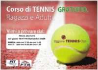 Prove Gratuite Tennis 2025