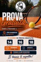 PROVE GRATUITE BAMBINI E ADULTI